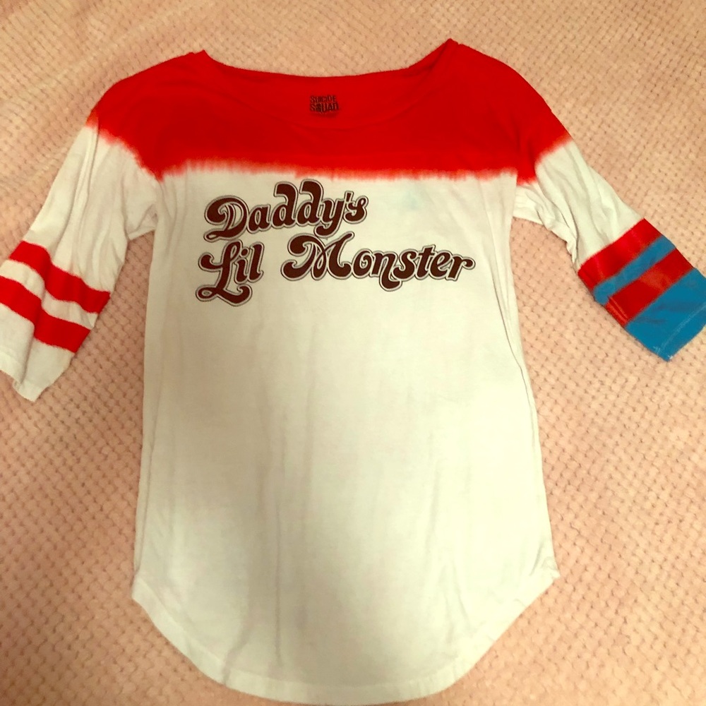 Harley Quinn shirt